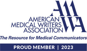 American Medical Writers Association member logo